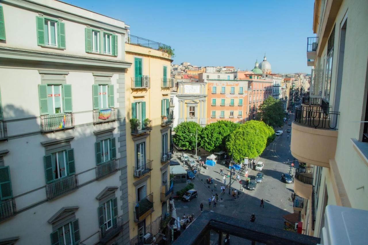 Lagi Suites Napoli Esterno foto