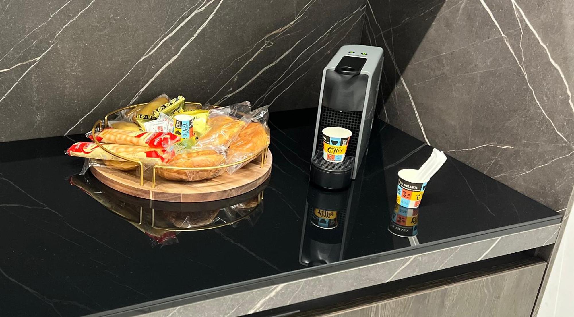 Lagi Suites Napoli Esterno foto